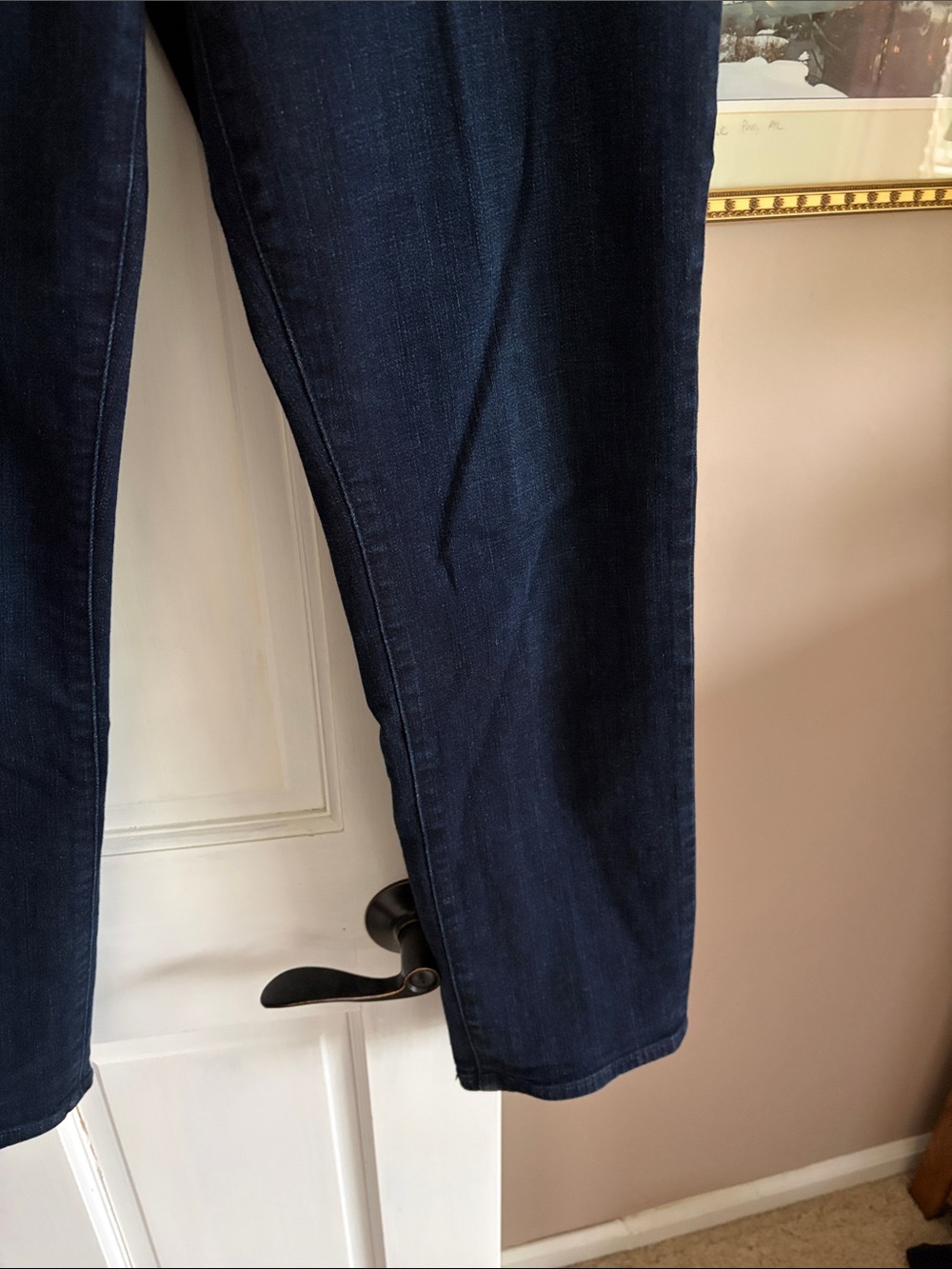 Talbots Women’s Straight Leg Jean - Picture 4 of 7
